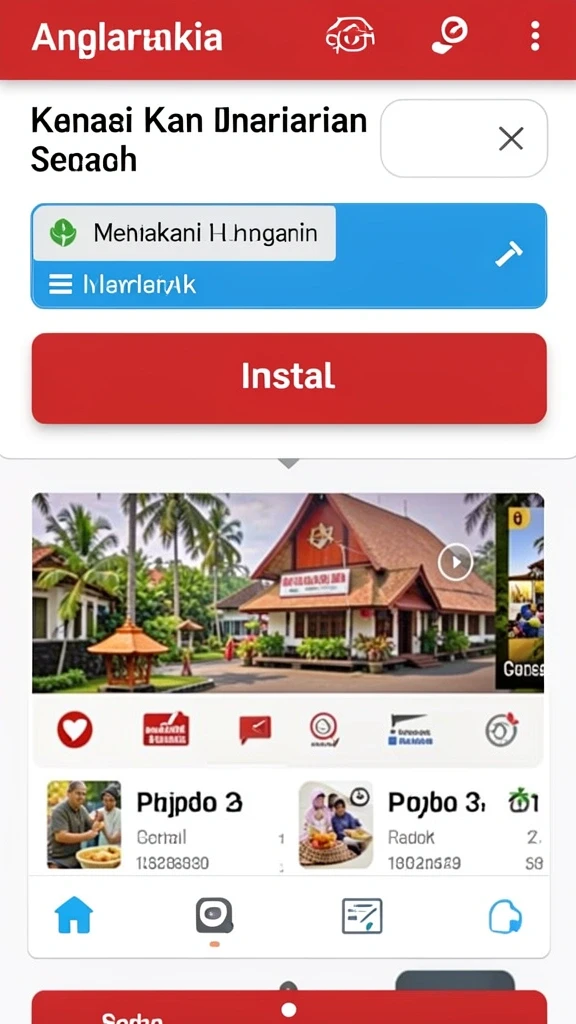 Screenshot aceparty nomor 3