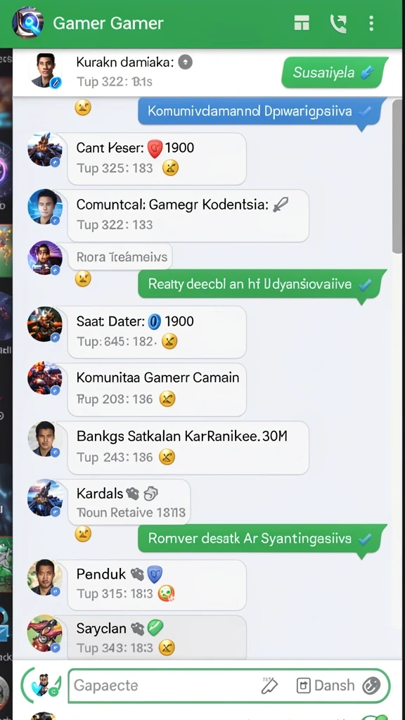 Screenshot ariestogel nomor 1