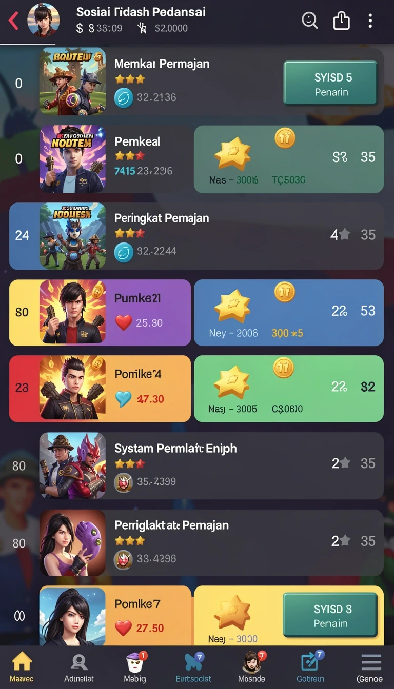 Screenshot ceria777 nomor 2