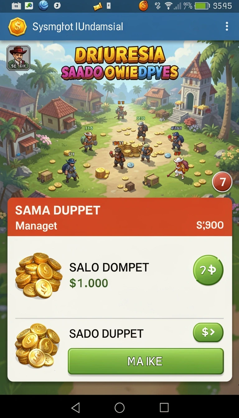 Screenshot day777 nomor 2