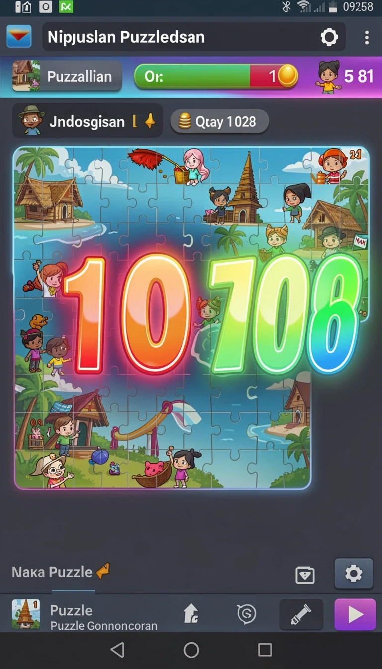 Screenshot day777 nomor 3