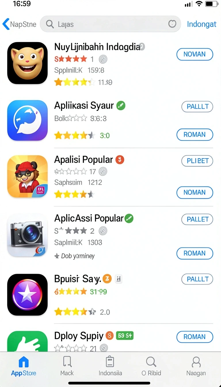 Screenshot dentoto nomor 1