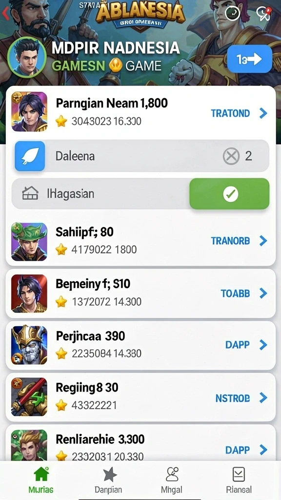 Screenshot gim999 nomor 1