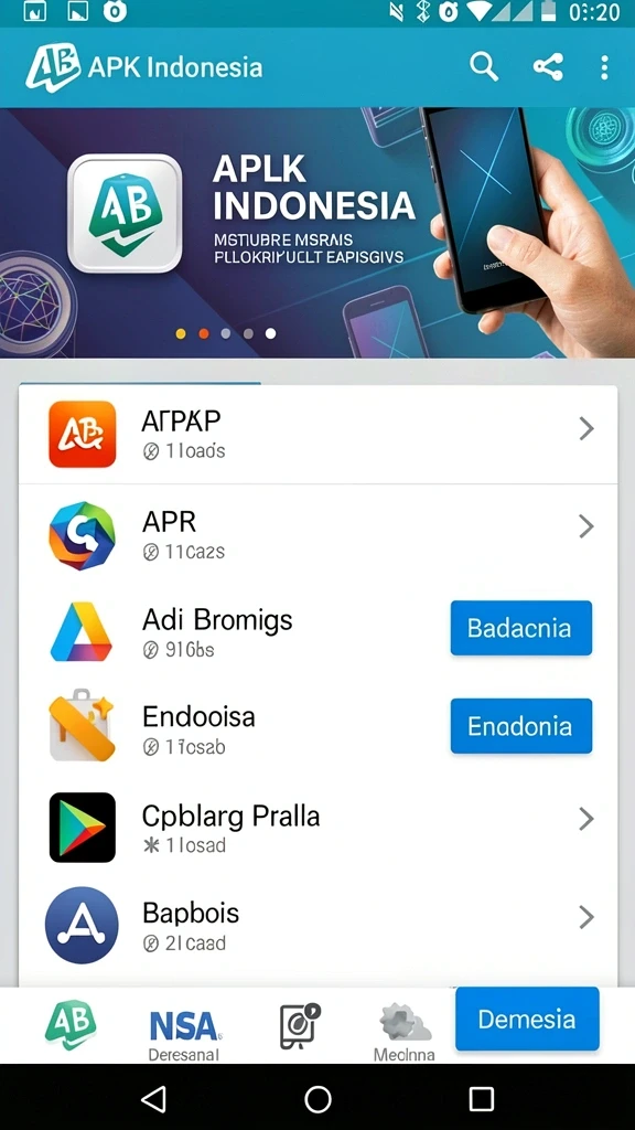 Screenshot halimtoto nomor 1