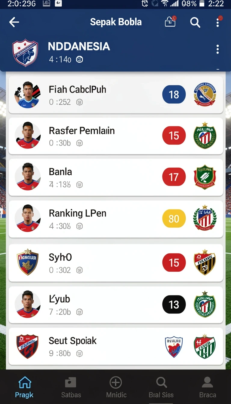 Screenshot idklub nomor 1