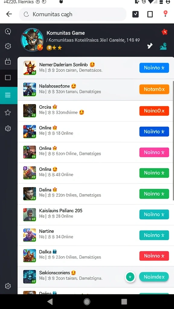 Screenshot javo88 nomor 2