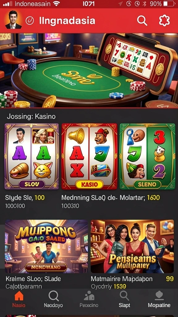 Screenshot javo88 nomor 3