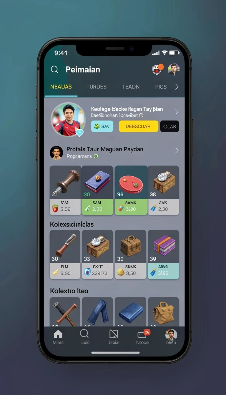 Screenshot mega777 nomor 3
