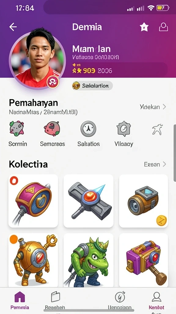 Screenshot milo88 nomor 2