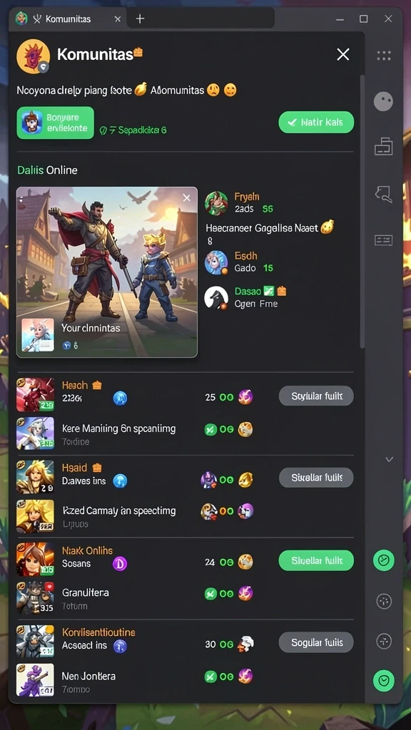 Screenshot nikmat777 nomor 1