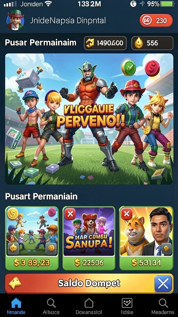 Screenshot nikmat777 nomor 2