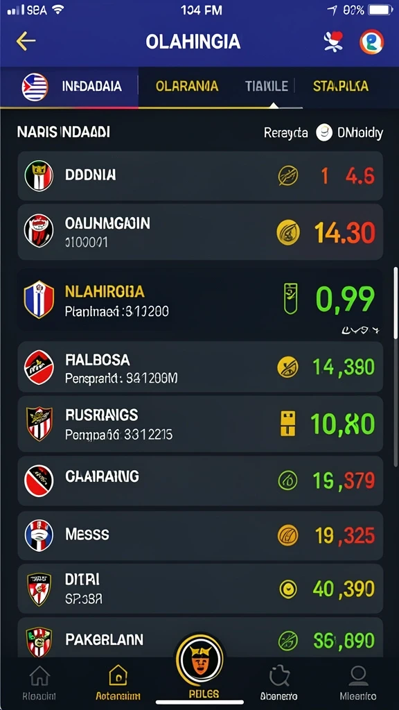 Screenshot pesona77 nomor 1