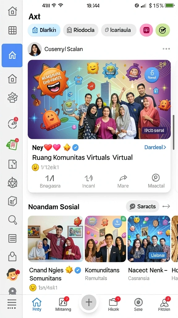Screenshot rakyatjp nomor 1