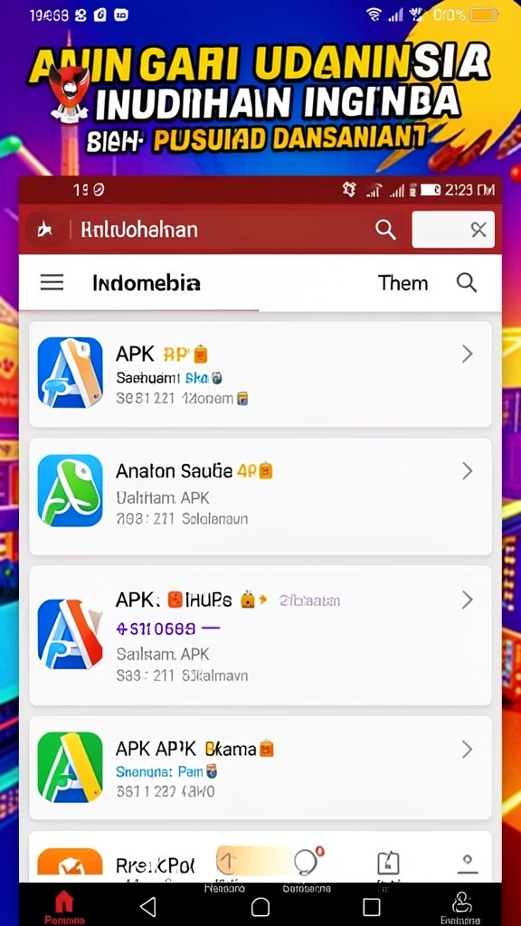 Screenshot samurai555 nomor 3