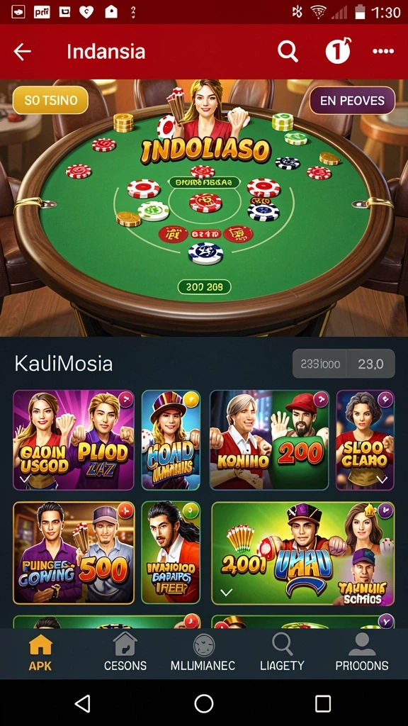 Screenshot super33 nomor 1