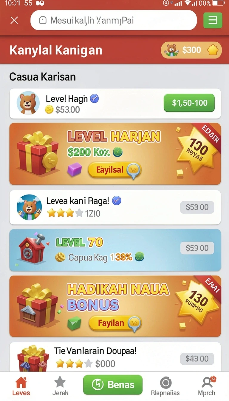 Screenshot surga77 nomor 3
